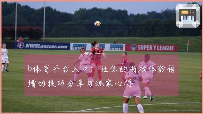 b体育平台入口：让你的游戏体验倍增的技巧分享与玩家心得